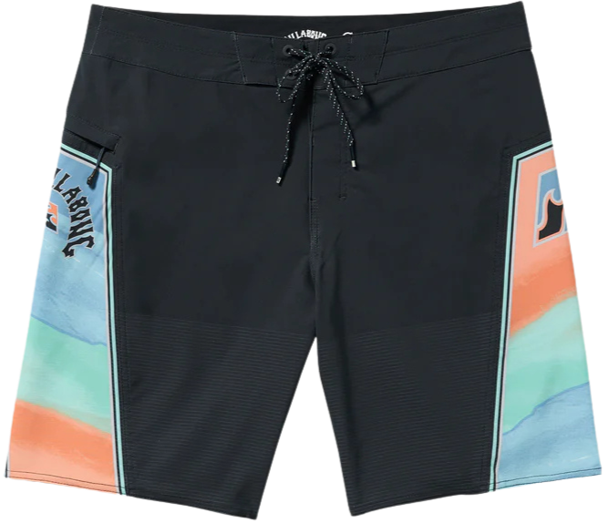 Straddie Airlite 20" Boardshorts - Navy