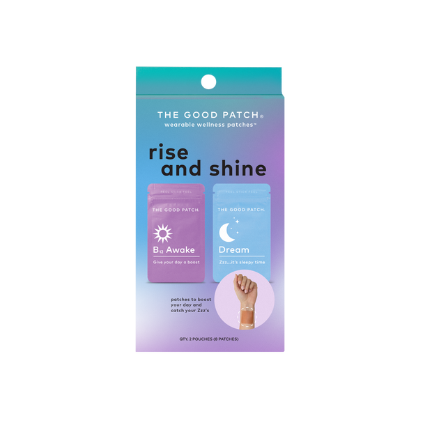 Rise And Shine Wellness Gift Set
