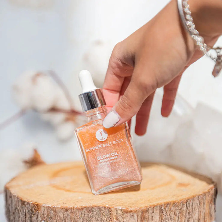Glow Oil - Mystic Rose - 30ml