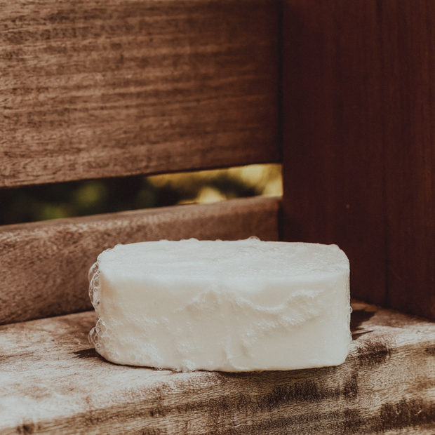 Skin Trip Coconut Soap | Gentle Bar Cleanser: 4.5 oz