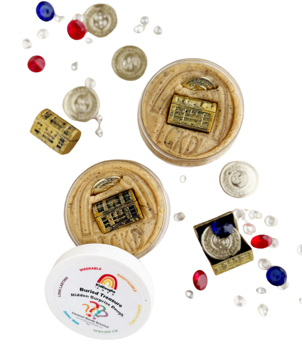 Buried Treasure (Coconut Sands) Kiddough - 4 oz
