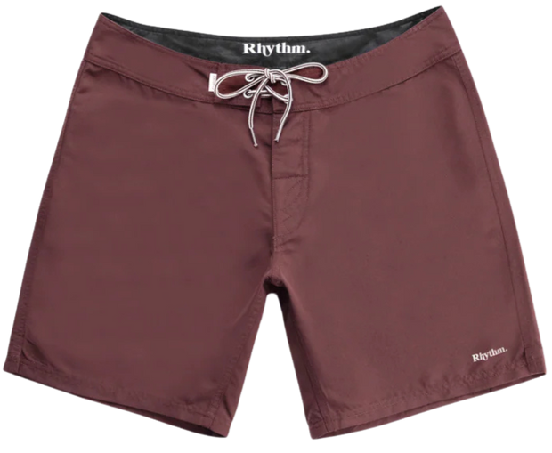 Classic Stretch Trunk - Merlot