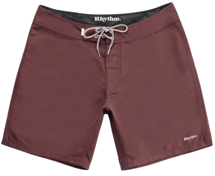 Classic Stretch Trunk - Merlot