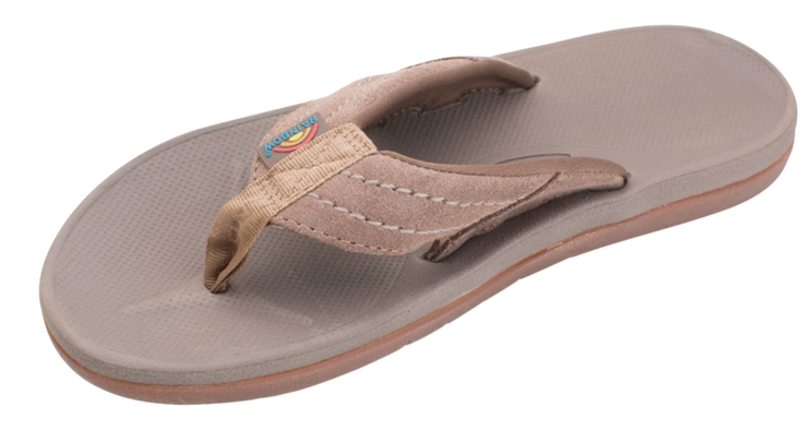 East Cape- Men's Molded Rubber- Sierra Brown