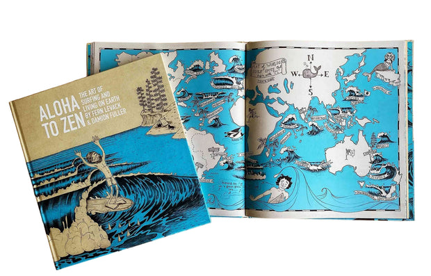 The Aloha to Zen Book