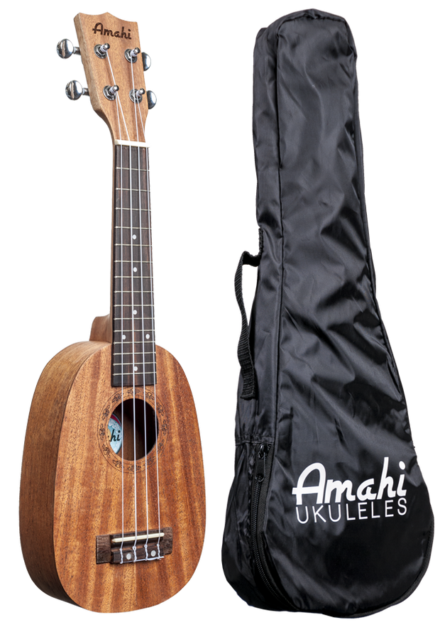 Amahi Mahogany Series - UK140W
