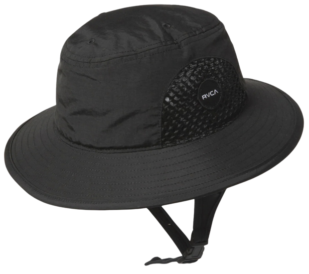 RVCA Surf Bucket Hat - Black