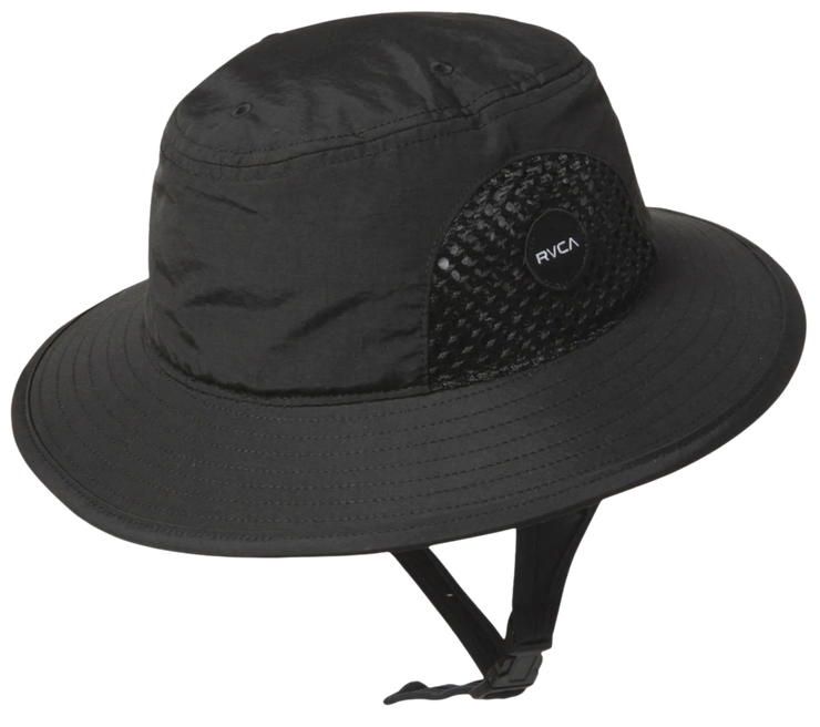 RVCA Surf Bucket Hat - Black