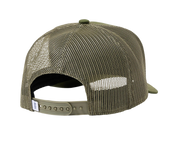 K-Palm Trucker Hat - Olive