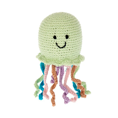 Plush Ocean Toy - Jellyfish
