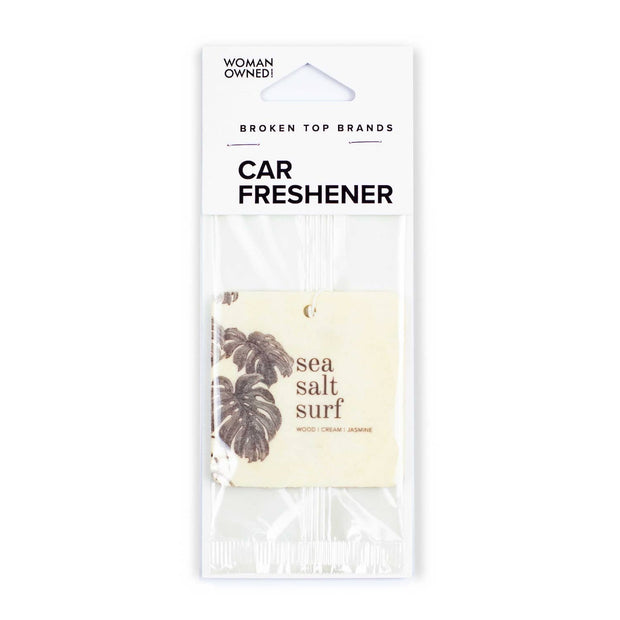 Sea Salt Surf - Car Fresheners