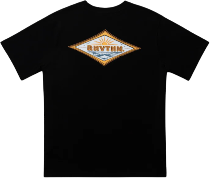 Frame T-Shirt - Black