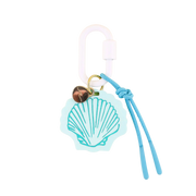 Seashell Bag Charm