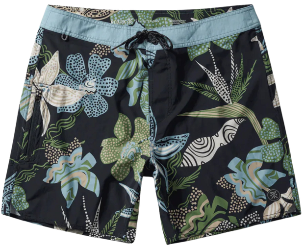 Boatman 2.0 Boardshorts 17" - Dark Navy