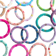 Rollies® For Kids - Flower Power assorted