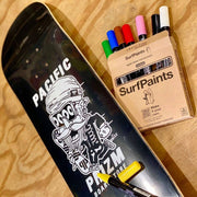 Surf Paint - Primary Set