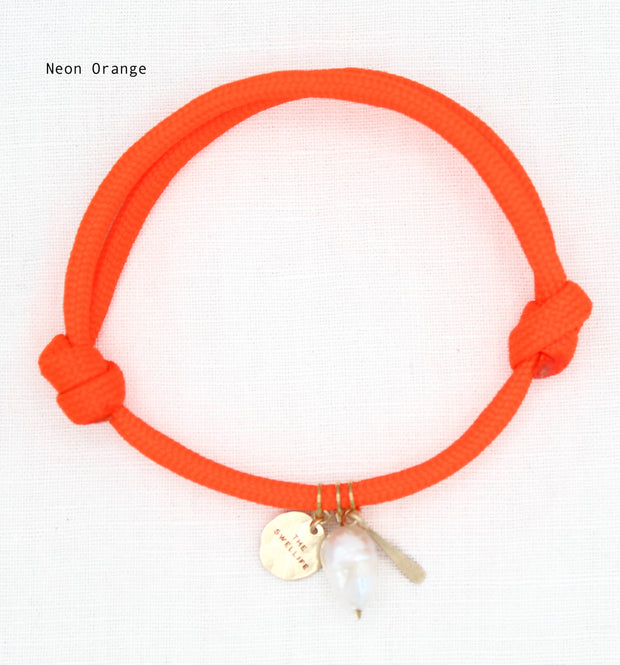 Tackle Box Necklace: Summer Nights