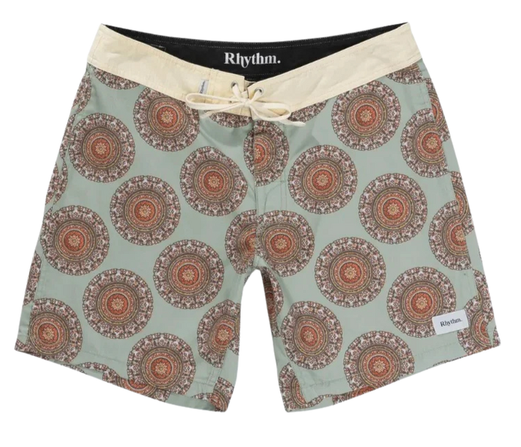 Dial Trunk- Sage