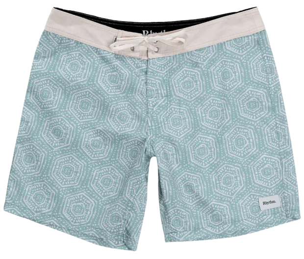 Gleam Trunk- Sea Green