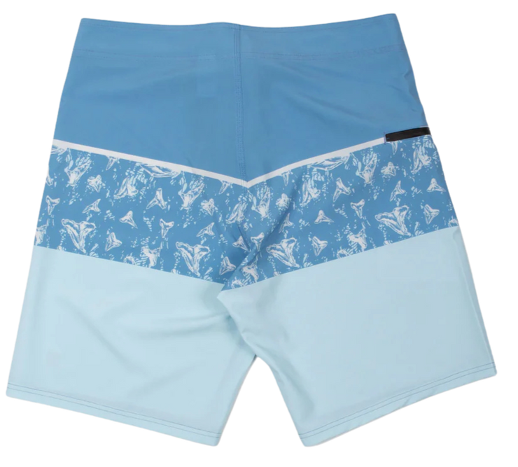 Toothy Grunge Boardshort