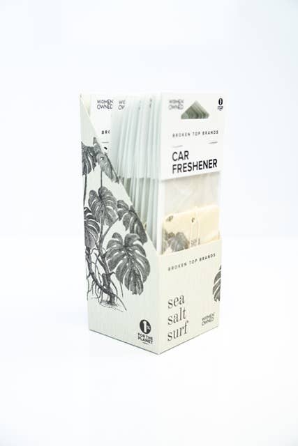 Sea Salt Surf - Car Fresheners