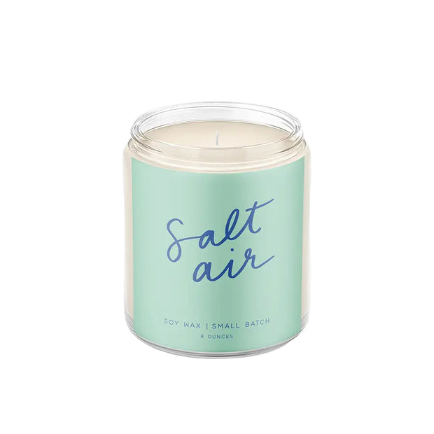 Salt Air - 8oz Soy Candle