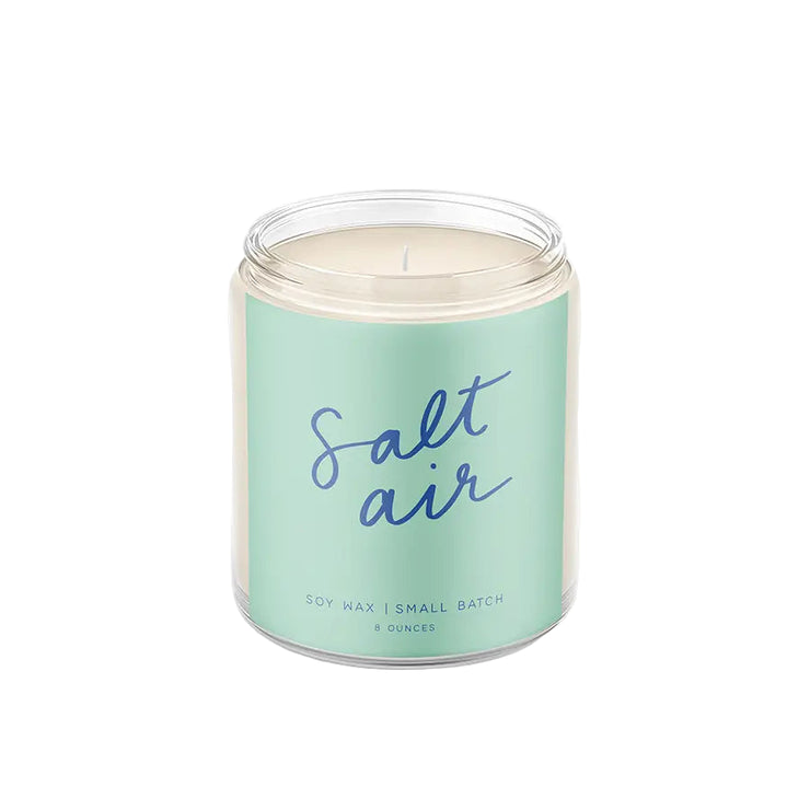 Salt Air - 8oz Soy Candle