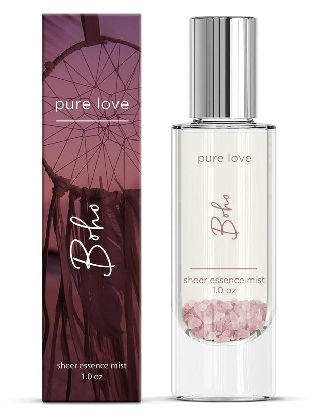 Boho Sheer Essence Mist: 1 oz