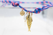 Tackle Box Necklace: Summer Nights