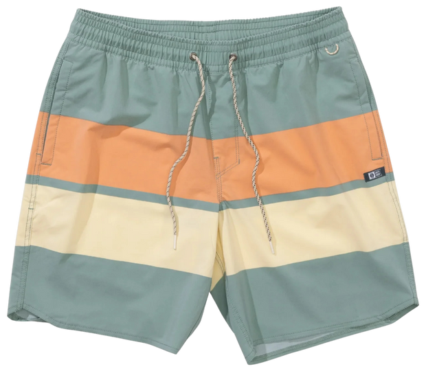 Session Volley Short - Marine