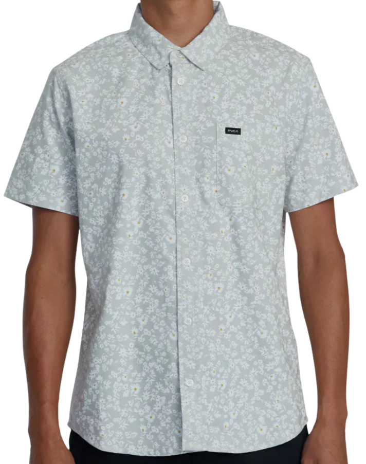 That'll Do Printed Short Sleeve- Metal