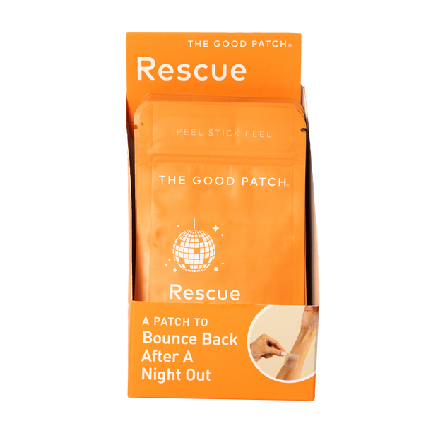 Rescue Wearable Wellness Patch