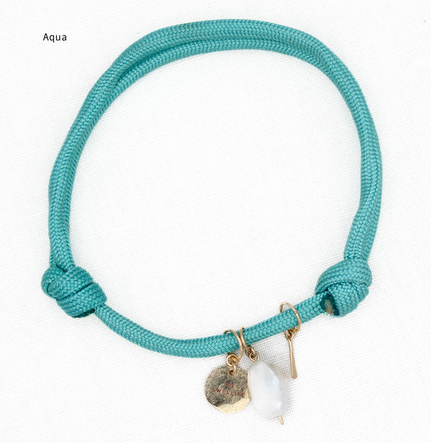Tackle Box Necklace: Summer Nights
