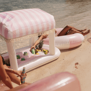Pink Floating Cabana
