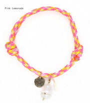 Tackle Box Necklace: Summer Nights
