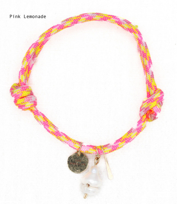 Tackle Box Necklace: Summer Nights