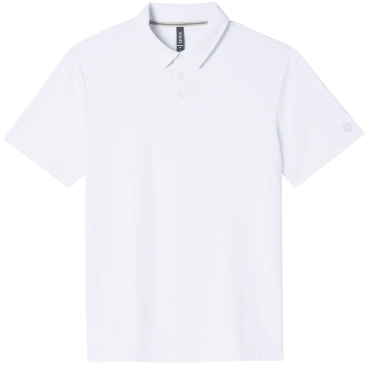 Gamepoint Polo - White