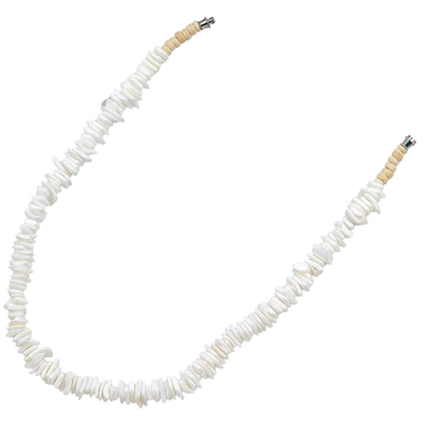 Puka Shell Necklace