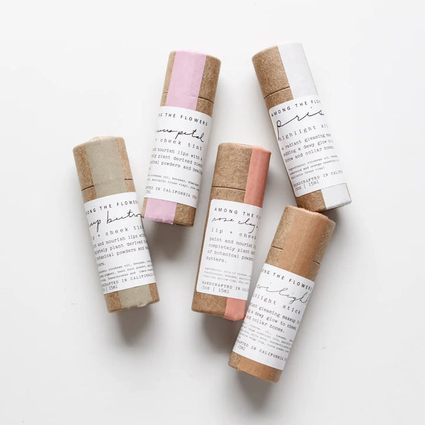 Lip and Cheek Tint Hibiscus Petal