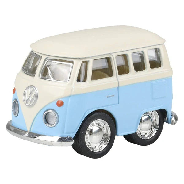 2" Die-Cast Volkswagen Mini Bus