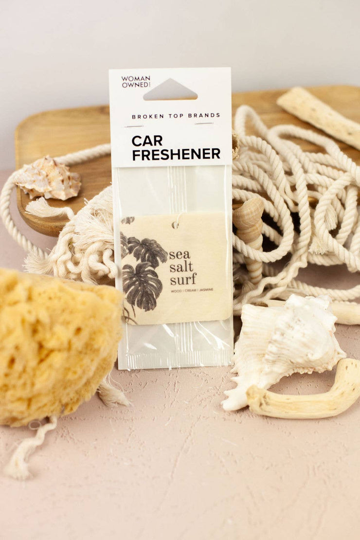 Sea Salt Surf - Car Fresheners