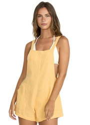 Beach Crush Romper - Gold Coast