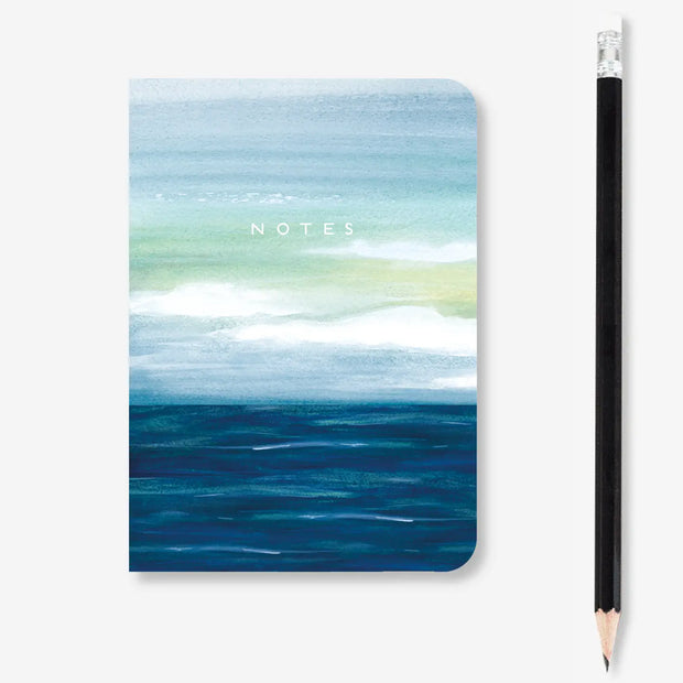 Ocean Mini Notebook | Pads, Planners & Journals