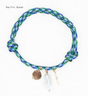 Tackle Box Necklace: Summer Nights