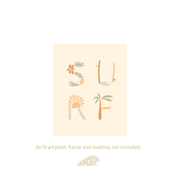 Surf Shapes