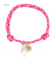 Tackle Box Necklace: Summer Nights