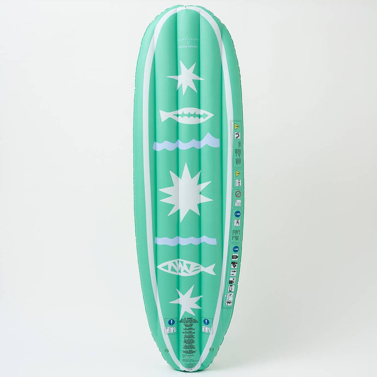 Bio-Surfboard De Playa Esmeralda