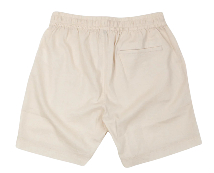 Resort Short - Cream