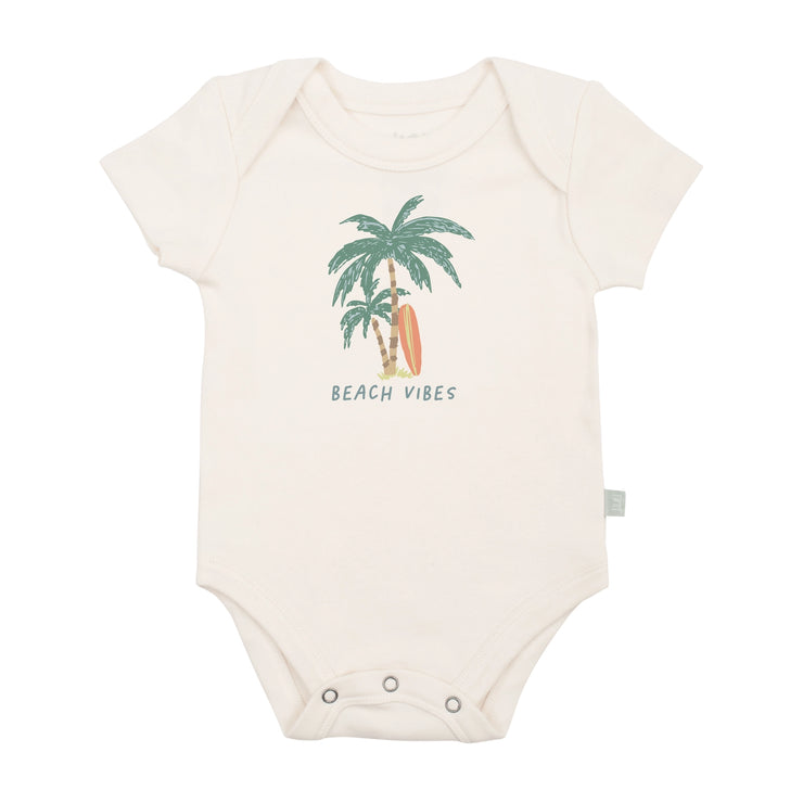 Baby Graphic Bodysuit | Beach Vibes Palms