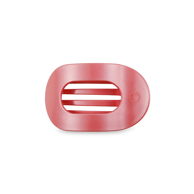 Teleties Small Round Flat Hair Clip - Assorted